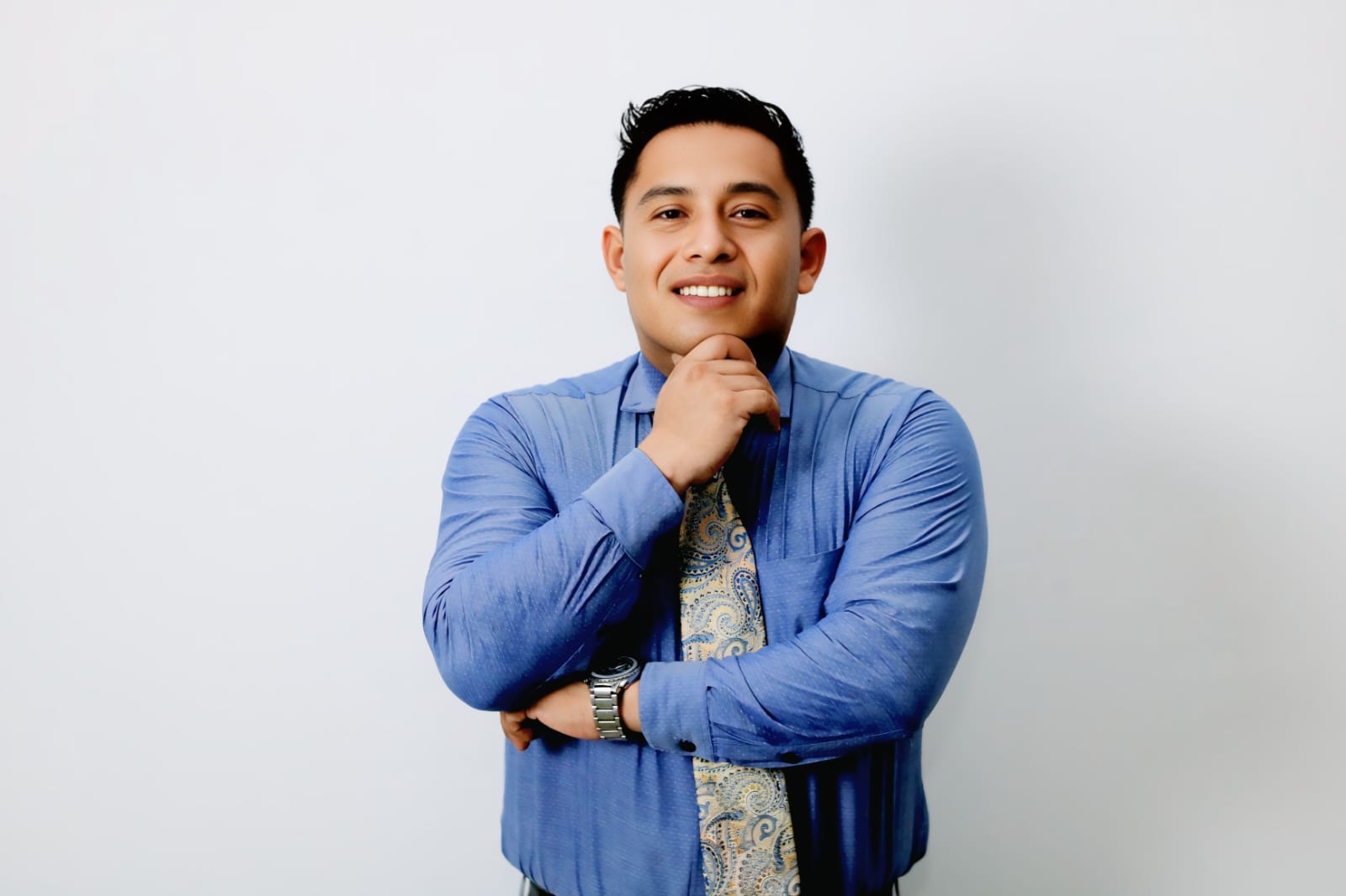 Sr. Luis Merejildo Rivera